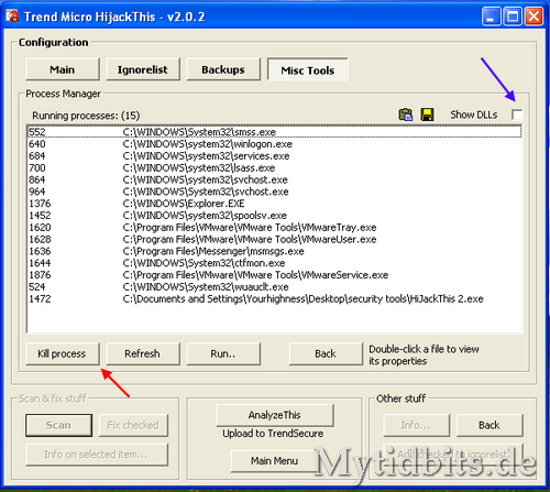 Prozessmanager