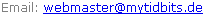 Email Adresse